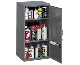 ALL-STEEL UTILITY CABINETS