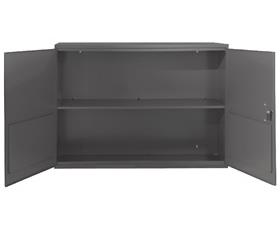 WALL MOUNTABLE CABINETS WITH ADJUSTABLE SHELVES