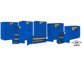FM APPROVED CORROSIVE CABINETS