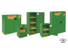 FM APPROVED PESTICIDE STORAGE CABINETS