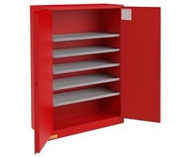 FLAMMABLE STORAGE CABINETS
