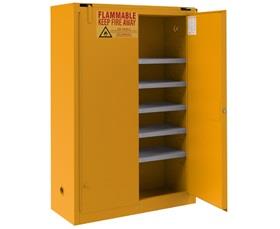 FLAMMABLE STORAGE CABINETS
