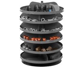 SPACE SAVING ROTABIN®