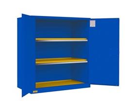 FM APPROVED CORROSIVE CABINETS