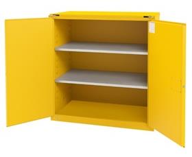 FLAMMABLE STORAGE CABINETS