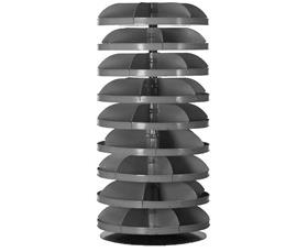 SPACE SAVING ROTABIN®