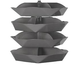 SPACE SAVING ROTABIN®