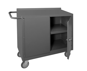 36" WIDE ECONOLINE MOBILE CABINET