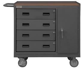 MOBILE CABINETS WITH DRAWERS