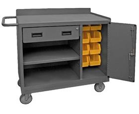 MOBILE CABINETS WITH DRAWERS