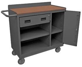 MOBILE CABINETS WITH DRAWERS