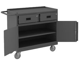 MOBILE CABINETS WITH DRAWERS
