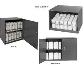 AEROSOL STORAGE CABINETS