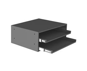 COMPARTMENT BOX SLIDE RACKS