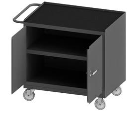36/48" W MOBILE BENCH CABINETS