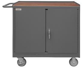 36/48" W MOBILE BENCH CABINETS
