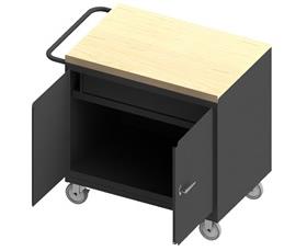 36/48" W MOBILE BENCH CABINETS