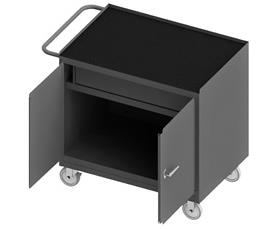 36/48" W MOBILE BENCH CABINETS