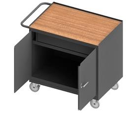 36/48" W MOBILE BENCH CABINETS