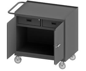 36/48" W MOBILE BENCH CABINETS