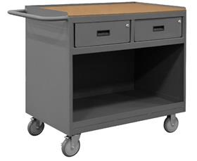 36/48" W MOBILE BENCH CABINETS