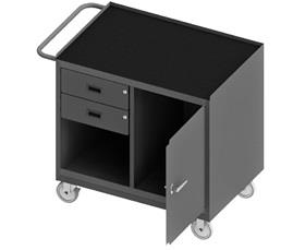 36/48" W MOBILE BENCH CABINETS