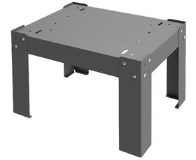 COMPARTMENT BOX SLIDE RACK BASES