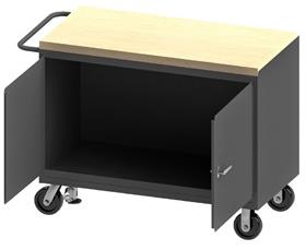 36/48" W MOBILE BENCH CABINETS