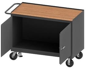 36/48" W MOBILE BENCH CABINETS