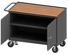 36/48" W MOBILE BENCH CABINETS