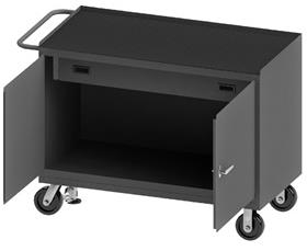 36/48" W MOBILE BENCH CABINETS