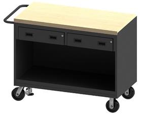 36/48" W MOBILE BENCH CABINETS