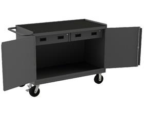 36/48" W MOBILE BENCH CABINETS