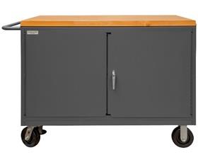 36/48" W MOBILE BENCH CABINETS