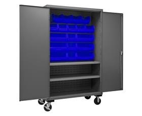 14 GAUGE, MOBILE CABINETS