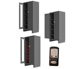 ACCESS CONTROL CABINET