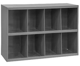 STORAGE RACKS / BOLT BINS