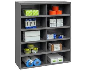 STORAGE RACKS / BOLT BINS