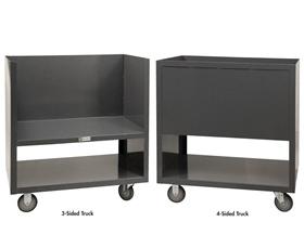 LOW DECK STOCK TRUCKS