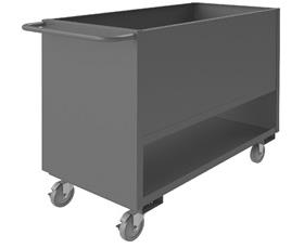 LOW DECK STOCK TRUCKS