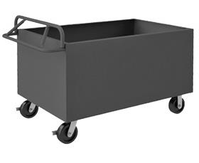 4 SIDED BOX TRUCKS - SOLID OR MESH