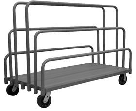 ADJUSTABLE PANEL MOVING TRUCKS