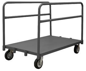 ADJUSTABLE PANEL MOVING TRUCKS