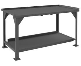 MOBILE AND STATIONARY WORKBENCHES