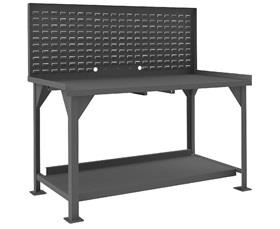 MOBILE AND STATIONARY WORKBENCHES