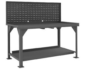 MOBILE AND STATIONARY WORKBENCHES