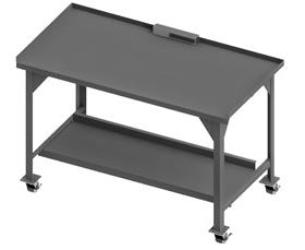 MOBILE AND STATIONARY WORKBENCHES