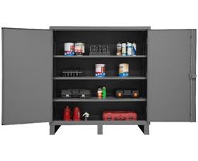EXTRA HEAVY DUTY STORAGE CABINETS