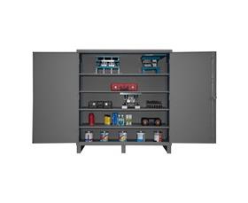 12 GAUGE EXTRA HEAVY DUTY CABINETS