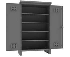 EXTRA HEAVY DUTY STORAGE CABINETS